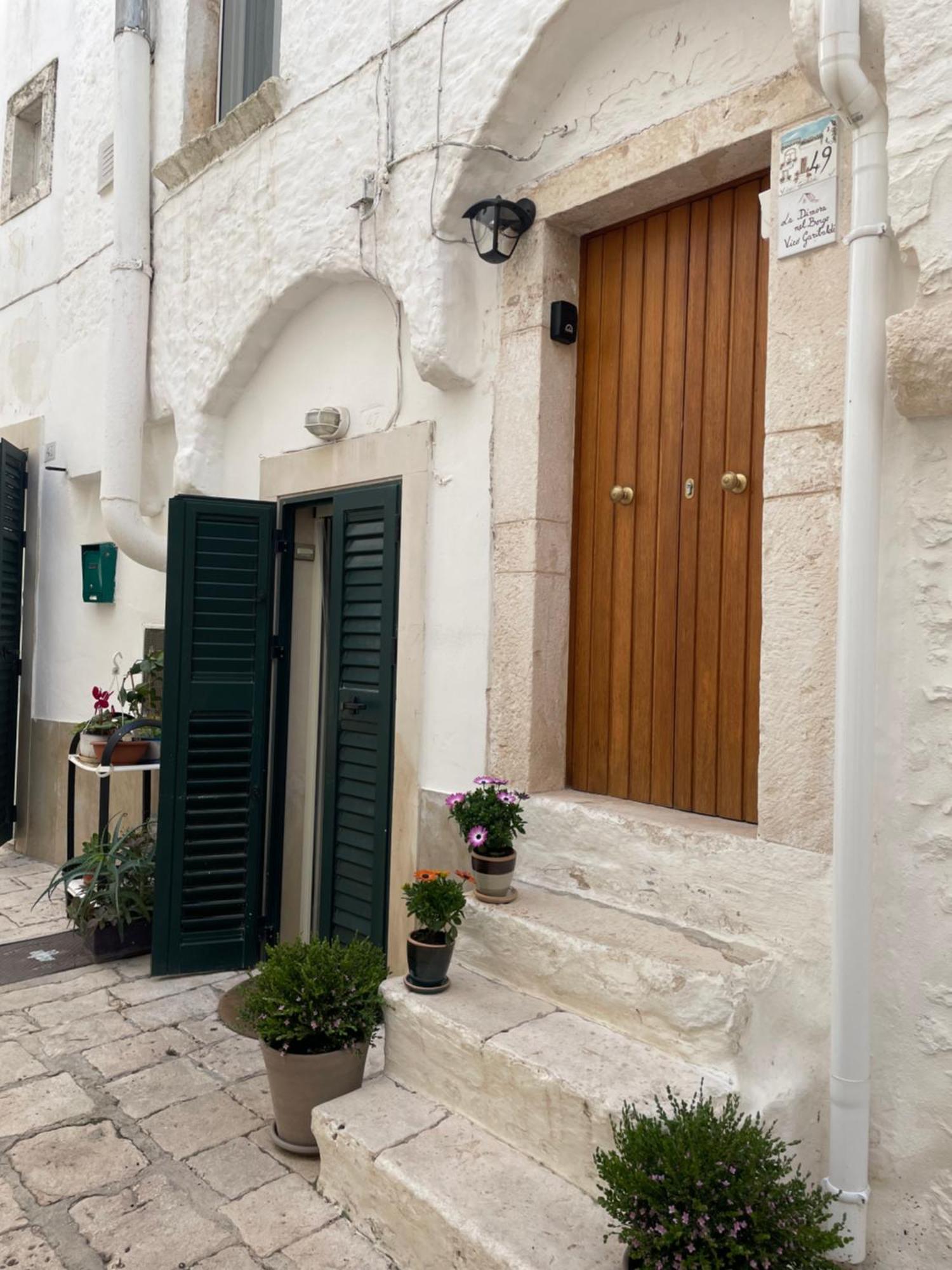 La Dimora Nel Borgo Villa Локоротондо Екстериор снимка