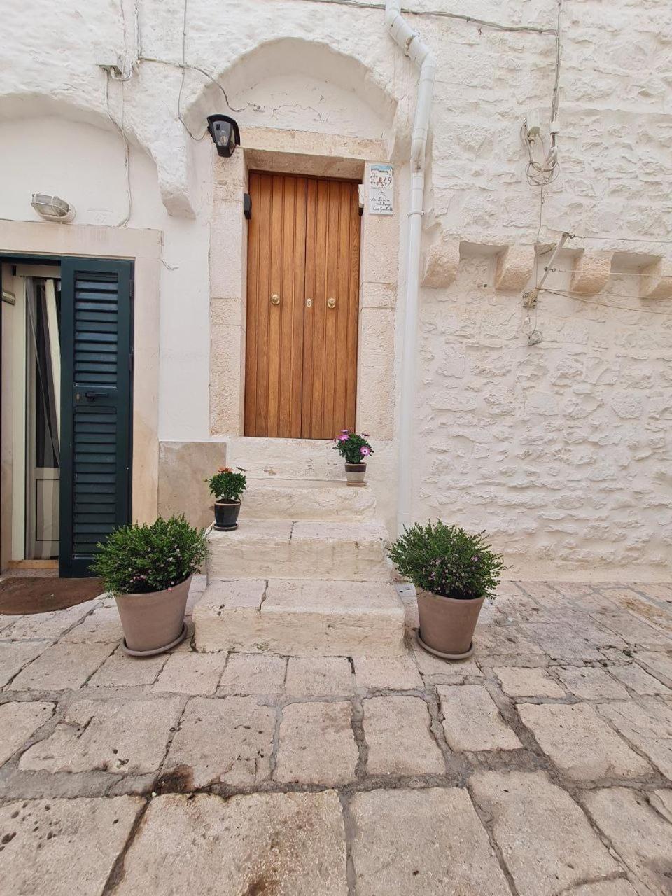 La Dimora Nel Borgo Villa Локоротондо Екстериор снимка