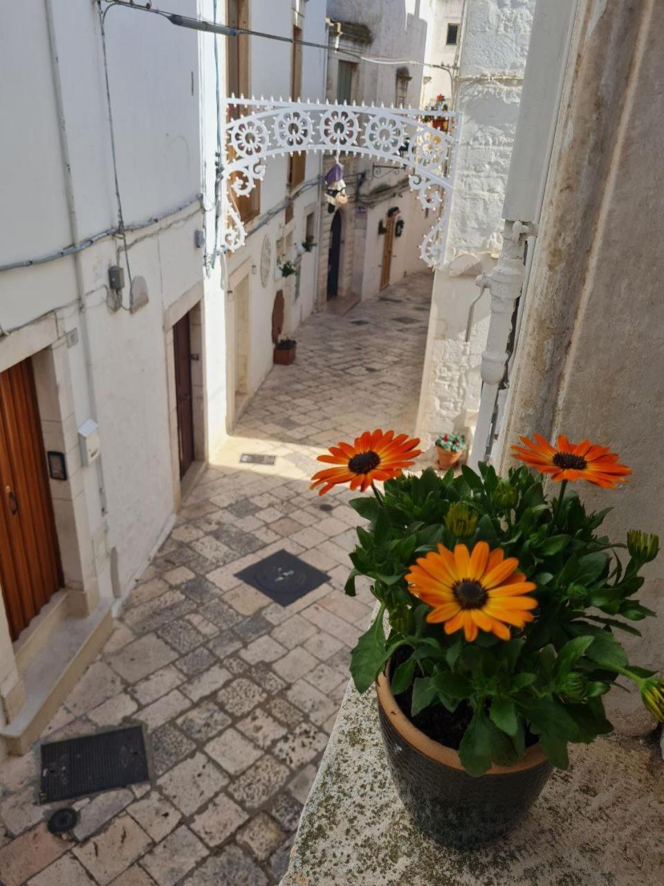 La Dimora Nel Borgo Villa Локоротондо Екстериор снимка