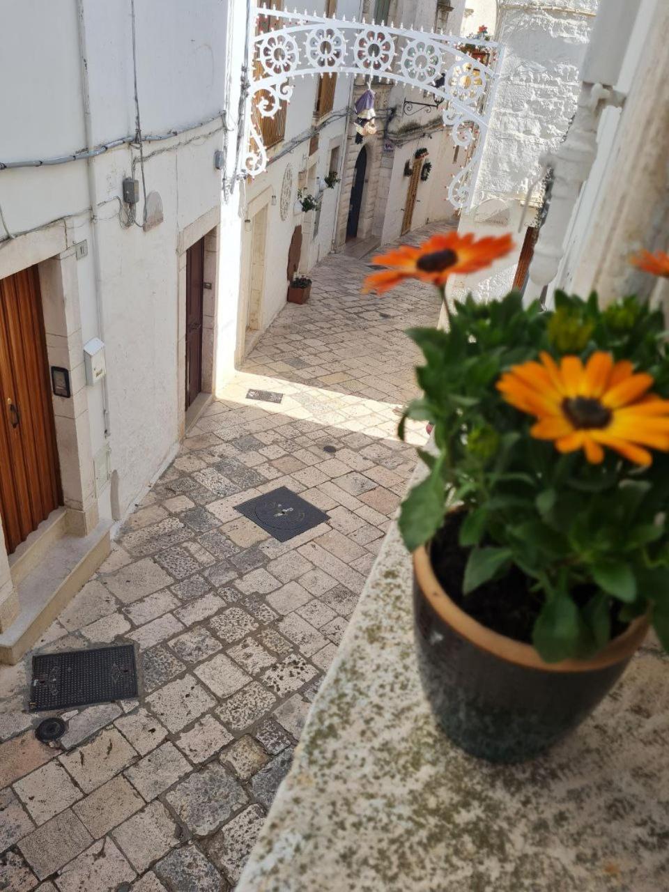La Dimora Nel Borgo Villa Локоротондо Екстериор снимка